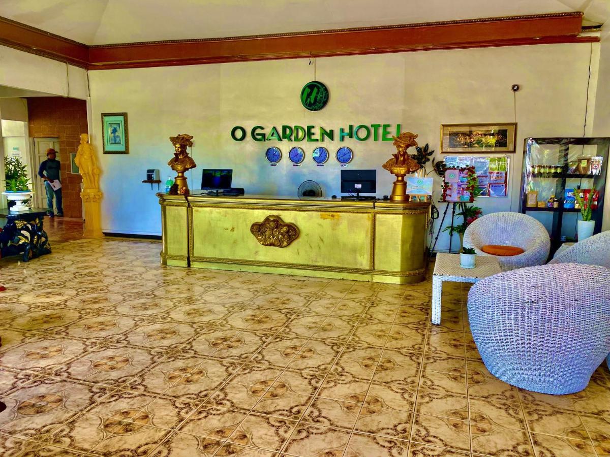 Ogh Resort Hotel Angeles Eksteriør bilde