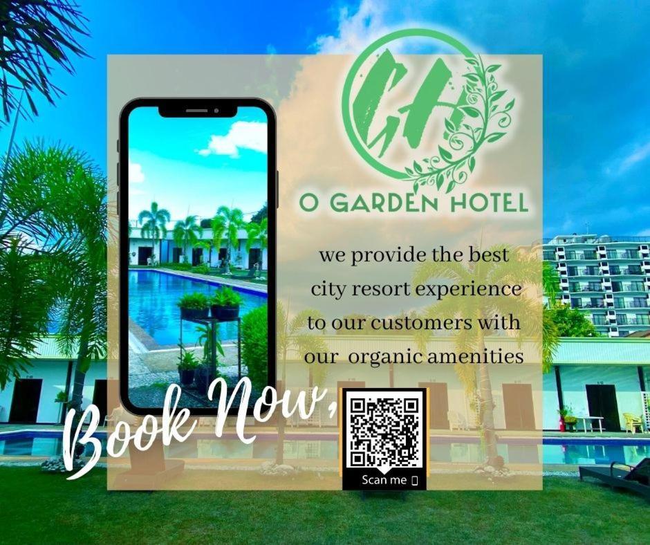 Ogh Resort Hotel Angeles Eksteriør bilde